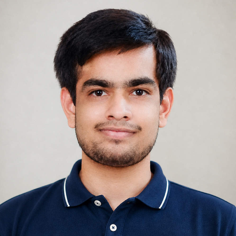 Photo of Rushikesh